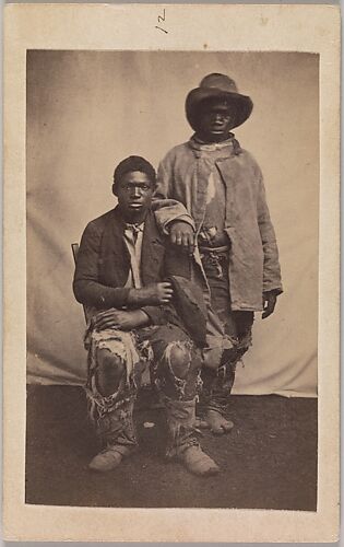 Our Scouts and Guides in 1863 at Baton Rouge, Louisiana