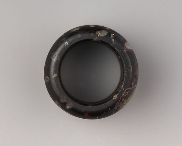 Archer's Ring, Stone, Chinese