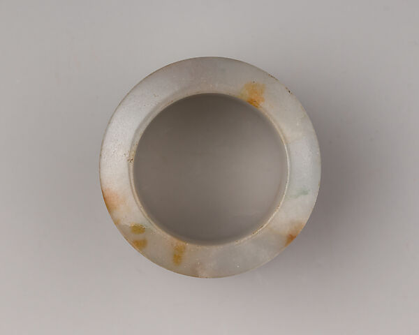 Archer's Ring, Jade, Chinese