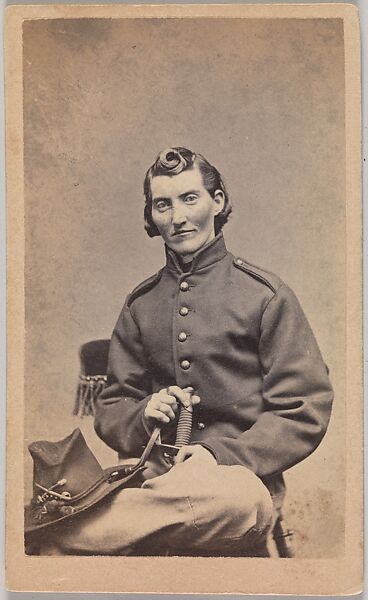 Frances Clalin Clayton, Samuel Masury (American, 1818–1874), Albumen silver print from glass negative 