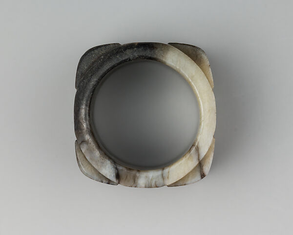 Archer's Ring, Jade, Chinese