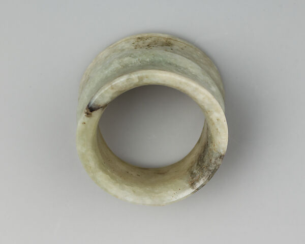 Archer's Ring, Jade, Chinese