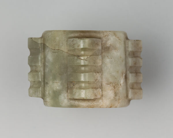 Archer's Ring, Jade, Chinese 