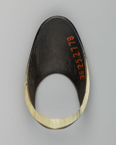 Archer's Ring, Cowhorn, Korean