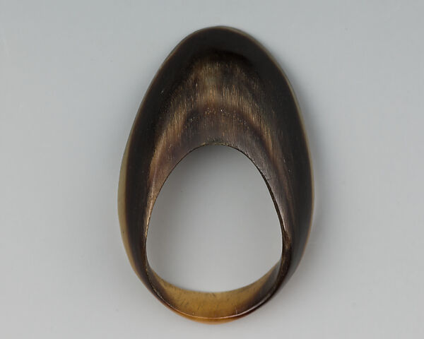 Archer's Ring, Cowhorn, Korean 