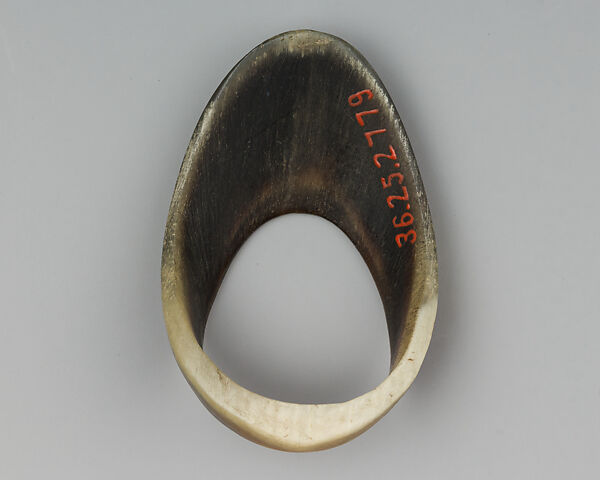 Archer's Ring, Cowhorn, Korean