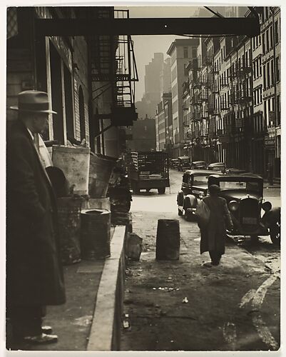 Water Street