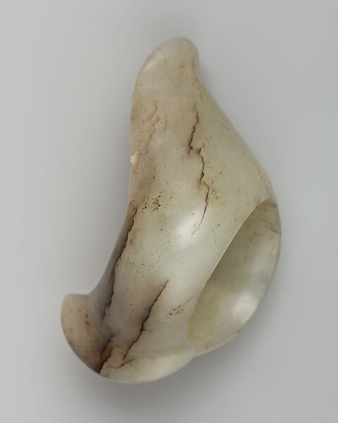 Archer's Ring, Jade, Indian