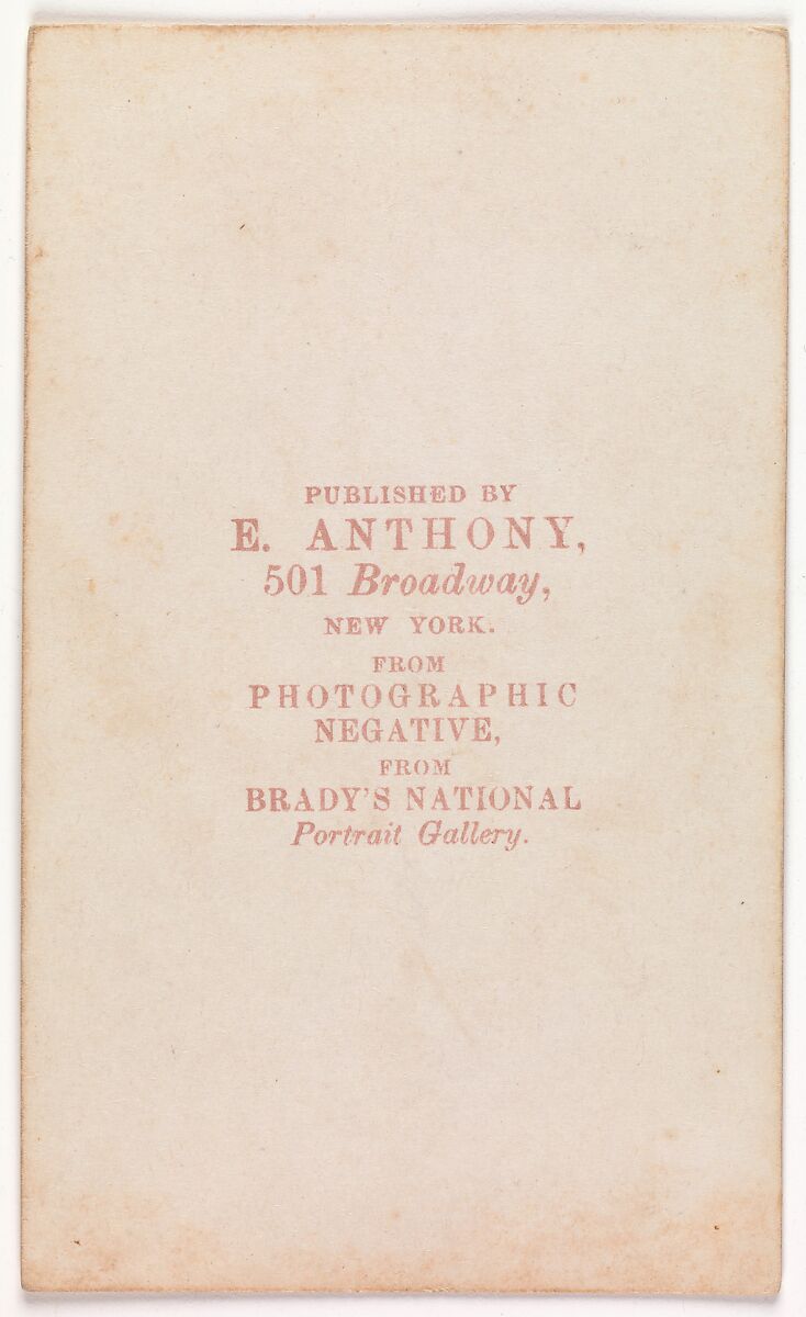 The Evacuation of Fort Sumter, April 1861, Edward Anthony (American, 1818–1888), Albumen silver print from glass negative