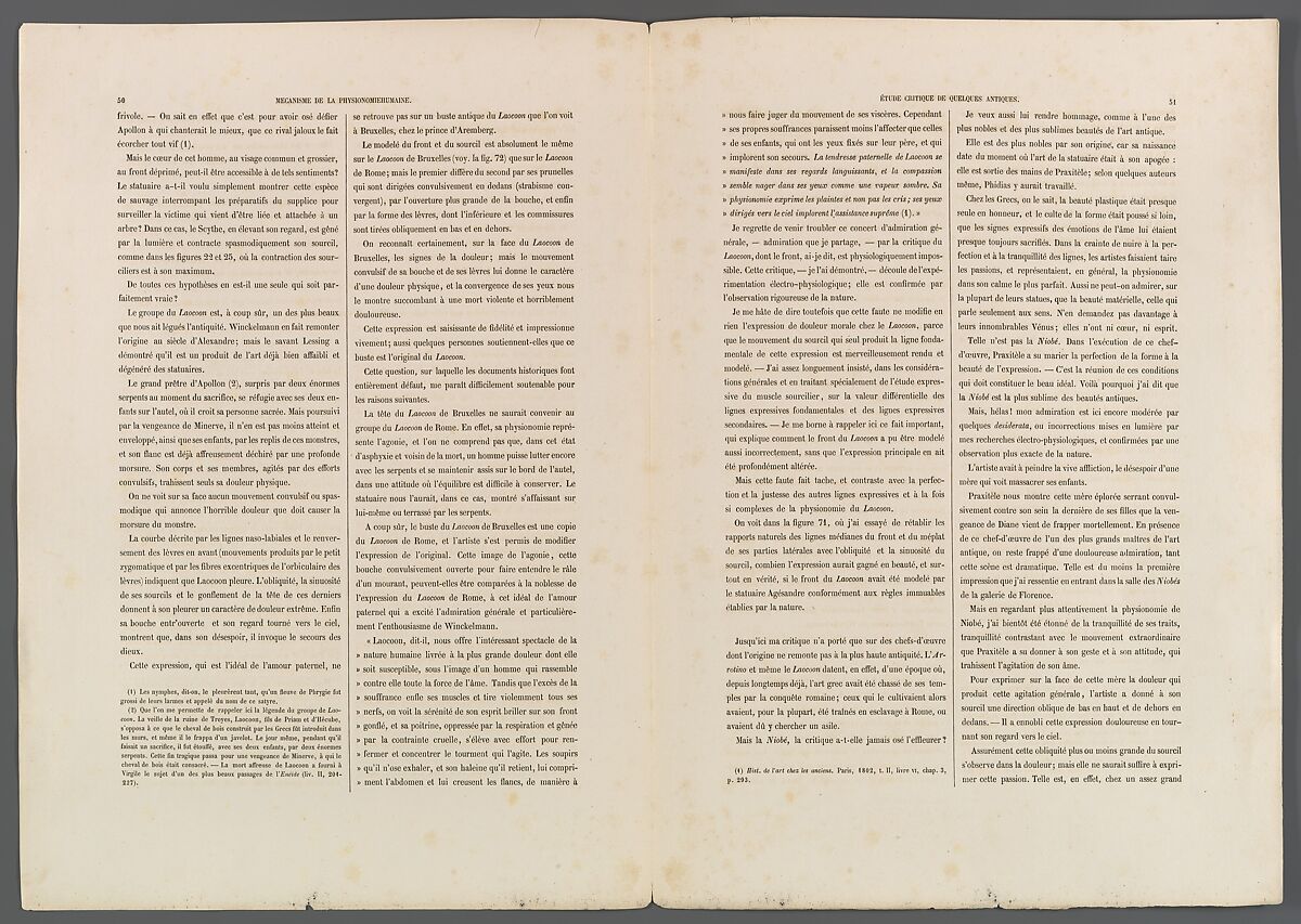 Mécanisme de la physionomie humaine ou Analyse électro-physiologique de l’expression des passions applicable à la pratique des arts plastiques, Guillaume-Benjamin-Amand Duchenne de Boulogne (French, 1806–1875), Albumen silver prints from glass negatives