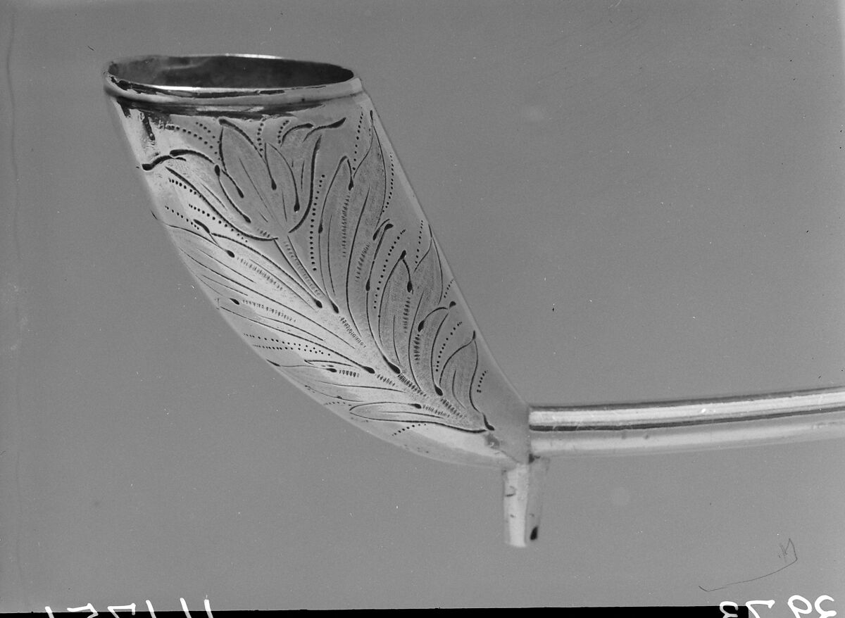 Pipe, Silver, American
