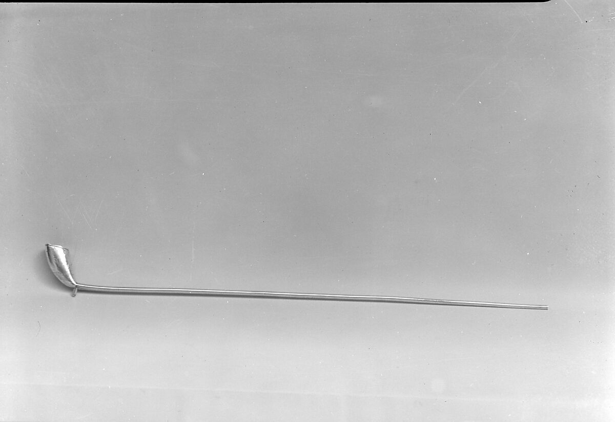 Pipe, Silver, American