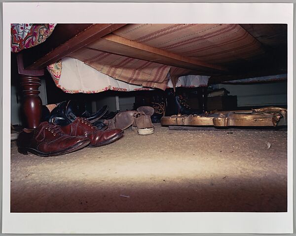 Untitled, William Eggleston (American, born Memphis, Tennessee, 1939), Dye transfer print 