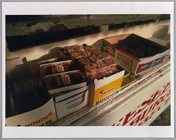 Untitled, William Eggleston (American, born Memphis, Tennessee, 1939), Dye transfer print 