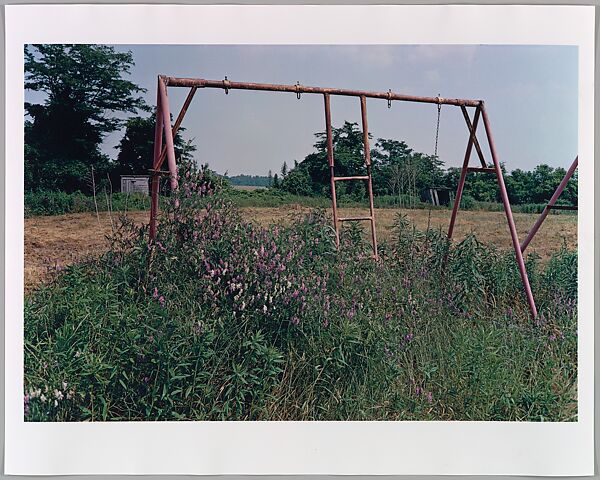 Untitled, William Eggleston (American, born Memphis, Tennessee, 1939), Dye transfer print 