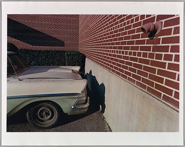 Untitled, William Eggleston (American, born Memphis, Tennessee, 1939), Dye transfer print 