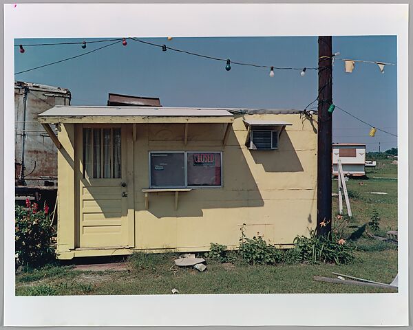 Untitled, William Eggleston (American, born Memphis, Tennessee, 1939), Dye transfer print 