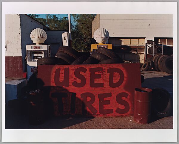 Untitled, William Eggleston (American, born Memphis, Tennessee, 1939), Dye transfer print 