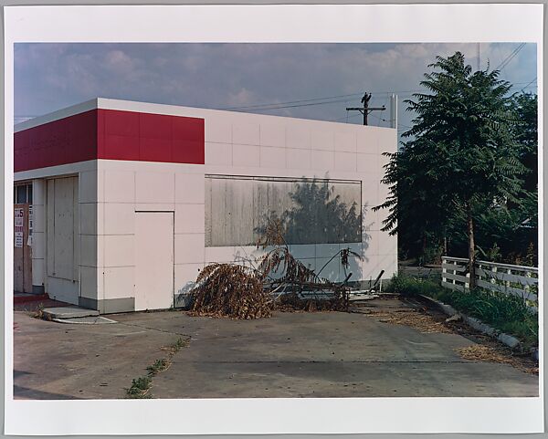 Untitled, William Eggleston (American, born Memphis, Tennessee, 1939), Dye transfer print 