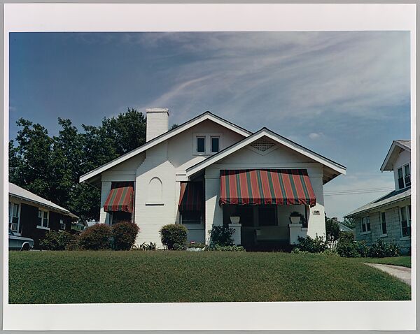 Untitled, William Eggleston (American, born Memphis, Tennessee, 1939), Dye transfer print 