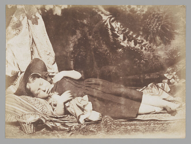 Miss Elizabeth Logan