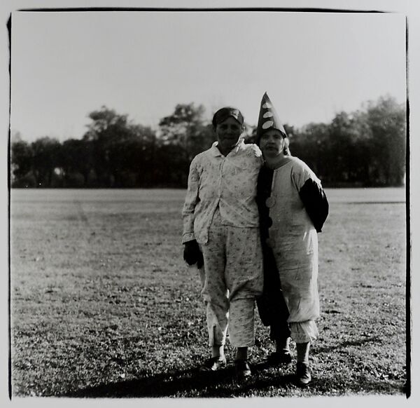 Untitled (30), Diane Arbus (American, New York 1923–1971 New York), Gelatin silver print 