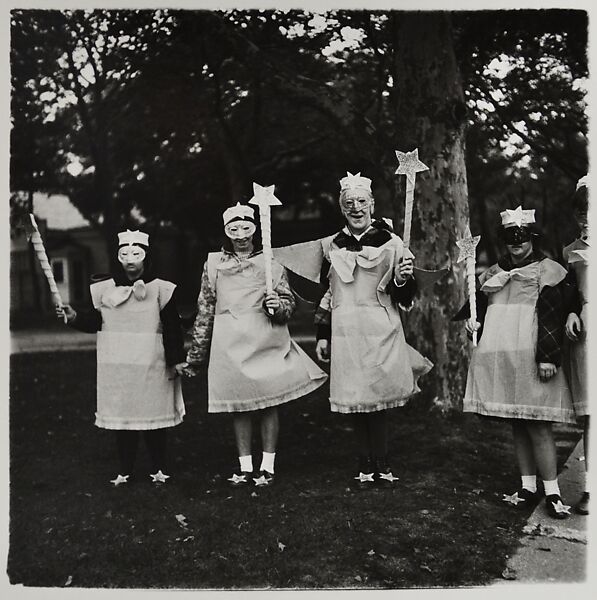 Untitled (49), Diane Arbus (American, New York 1923–1971 New York), Gelatin silver print 