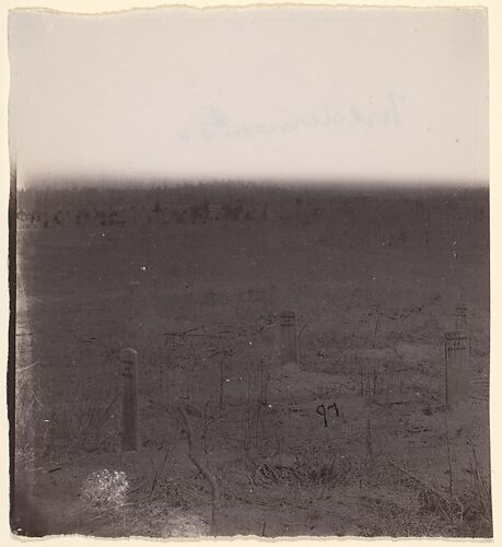 [The Wilderness Battlefield]