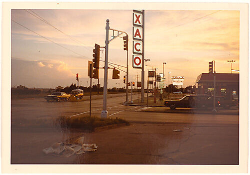 Oklahoma City, Oklahoma, Stephen Shore (American, born 1947), Chromogenic print 