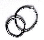 Linked rings