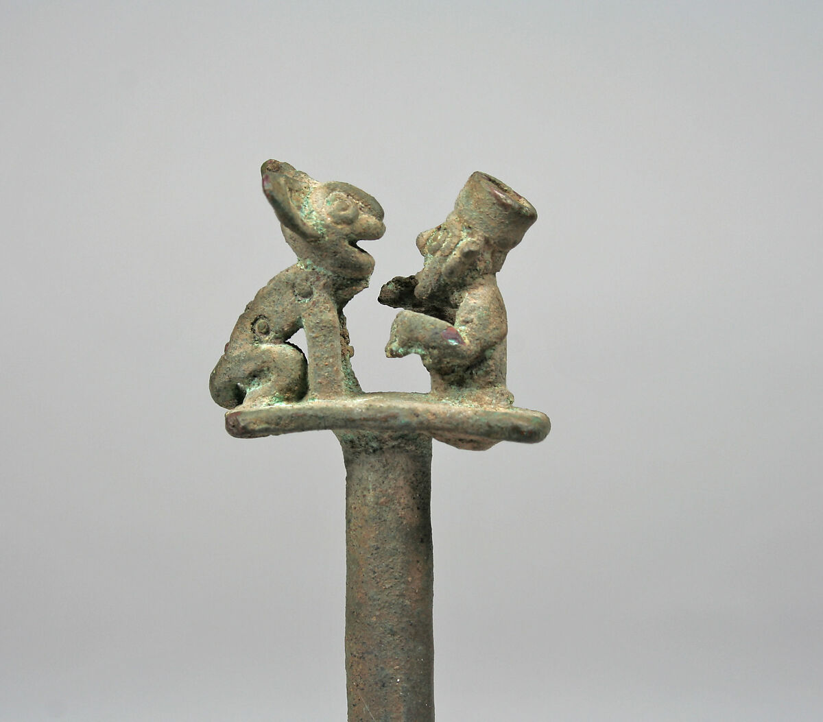 Knife (Tumi), Copper, Inca