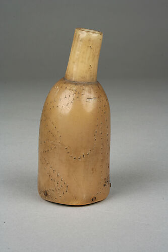 Snuff Vessel