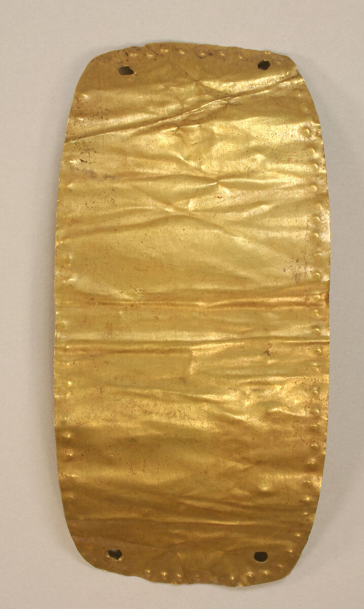 Arm Ornament, Gold, Colombia 