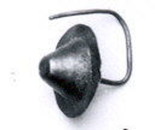 Hat ornament