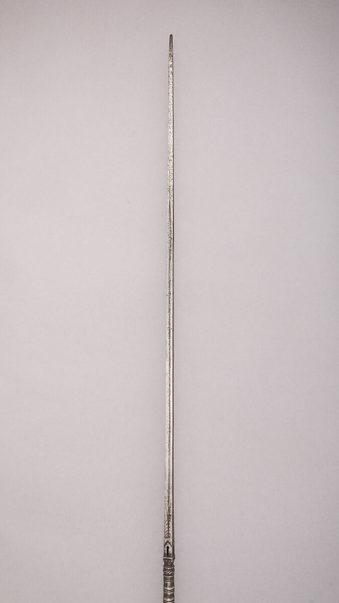 Spear (Sang), Steel, Indian 
