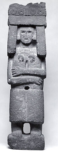Female Deity | Aztec | The Metropolitan Museum of Art