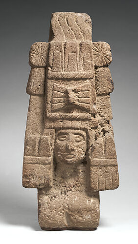 Kneeling Female Deity | Aztec | The Metropolitan Museum of Art