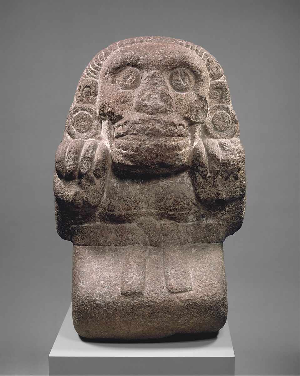 aztecs artifacts