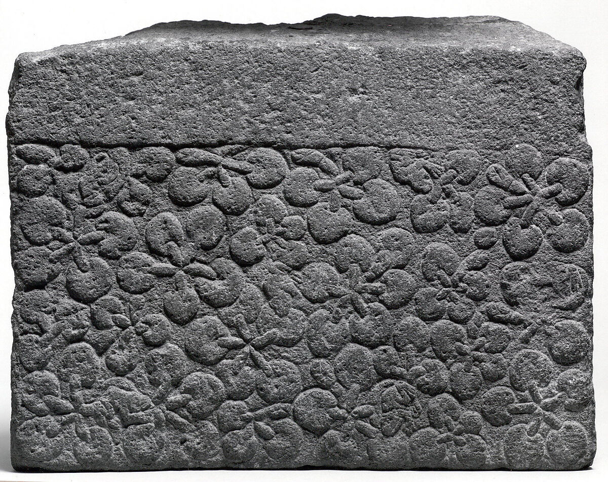 Relief, Stone, Mexica (Aztec)