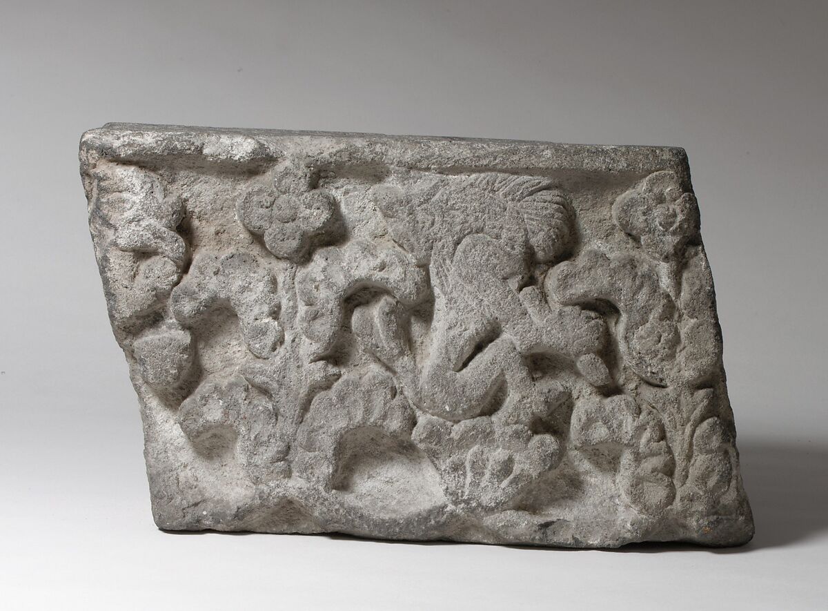 Relief, Stone, Mexican 