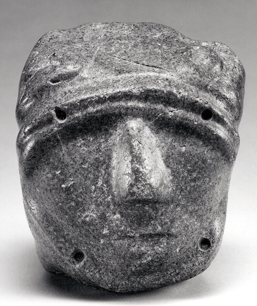 Head, Stone, Guerrero (?)