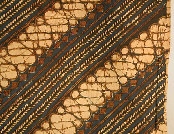 Sarong (Kain Lepas), Cotton, Javanese
