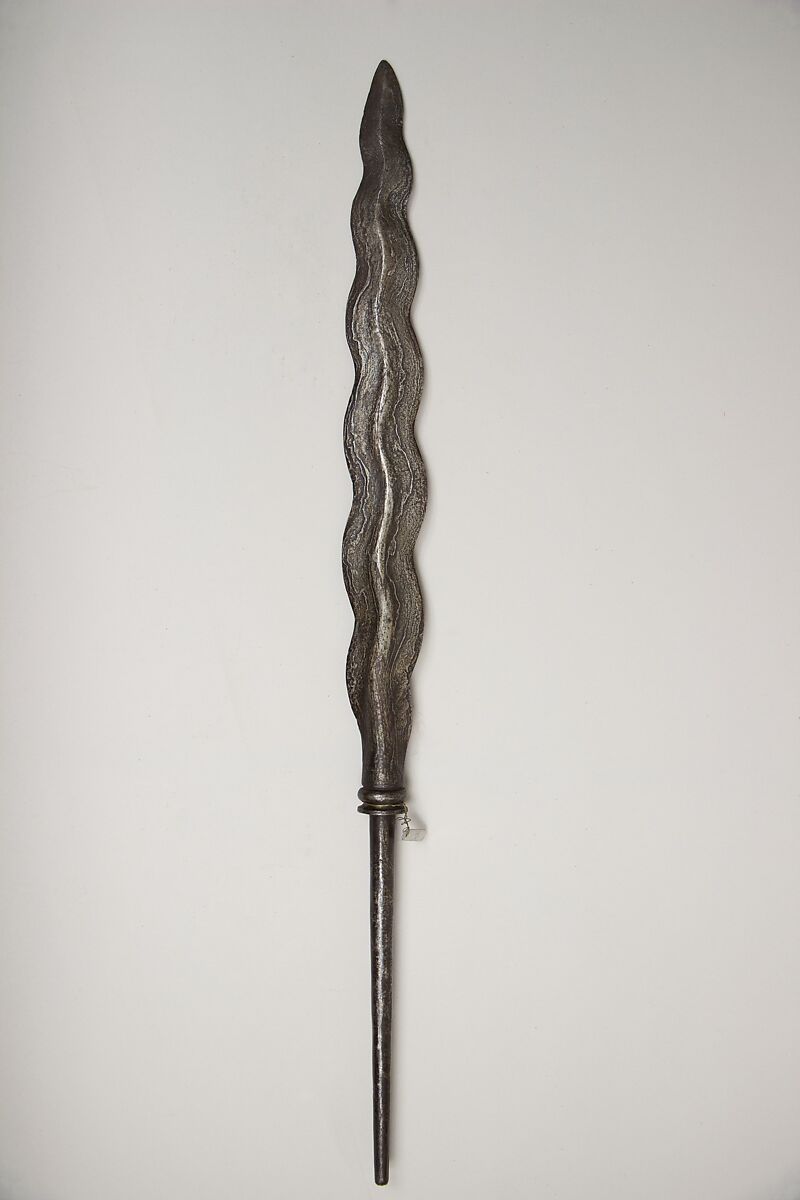 Spearhead, Javanese 