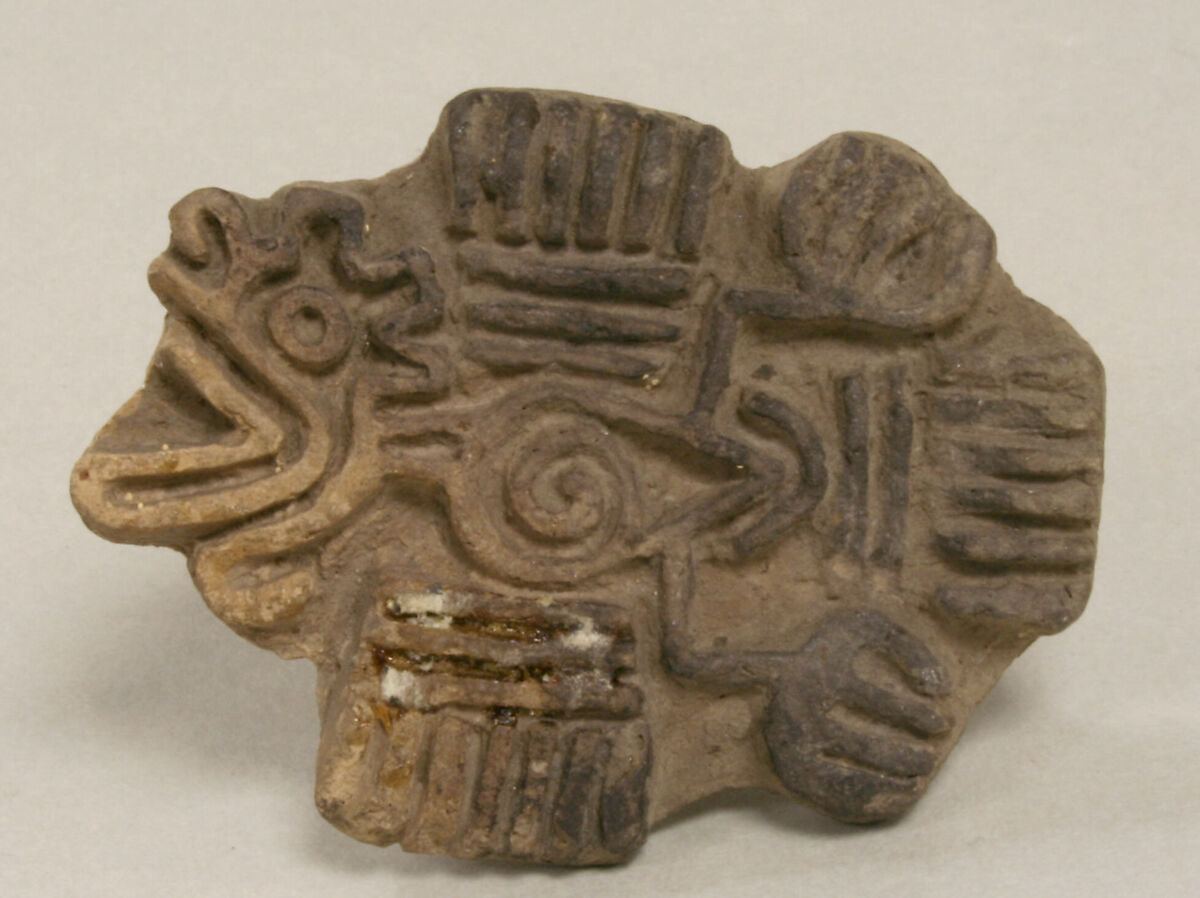 Stamp Birds Aztec The Metropolitan Museum of Art