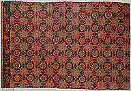 Panel Fragment, Cotton, Javanese 