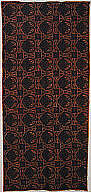 Sarong (Kain Lepas), Cotton, Javanese 