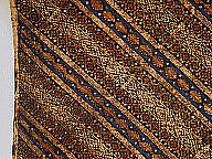 Sarong (Kain Lepas), Cotton, Javanese