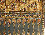 Sarong (Kain Lepas), Cotton, Javanese