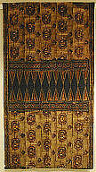 Sarong (Kain Lepas), Cotton, Javanese 