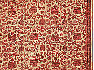 Sarong (Kain Lepas), Cotton, Javanese